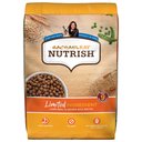 Rachael Ray Nutrish Limited Ingredient Lamb Meal & Brown Rice Recipe Dry Dog Food, 28-lb bag