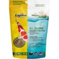 Laguna All Season Goldfish & Koi Floating Fish Food, 17-oz
