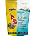 Laguna All Season Goldfish & Koi Floating Fish Food, 17-oz