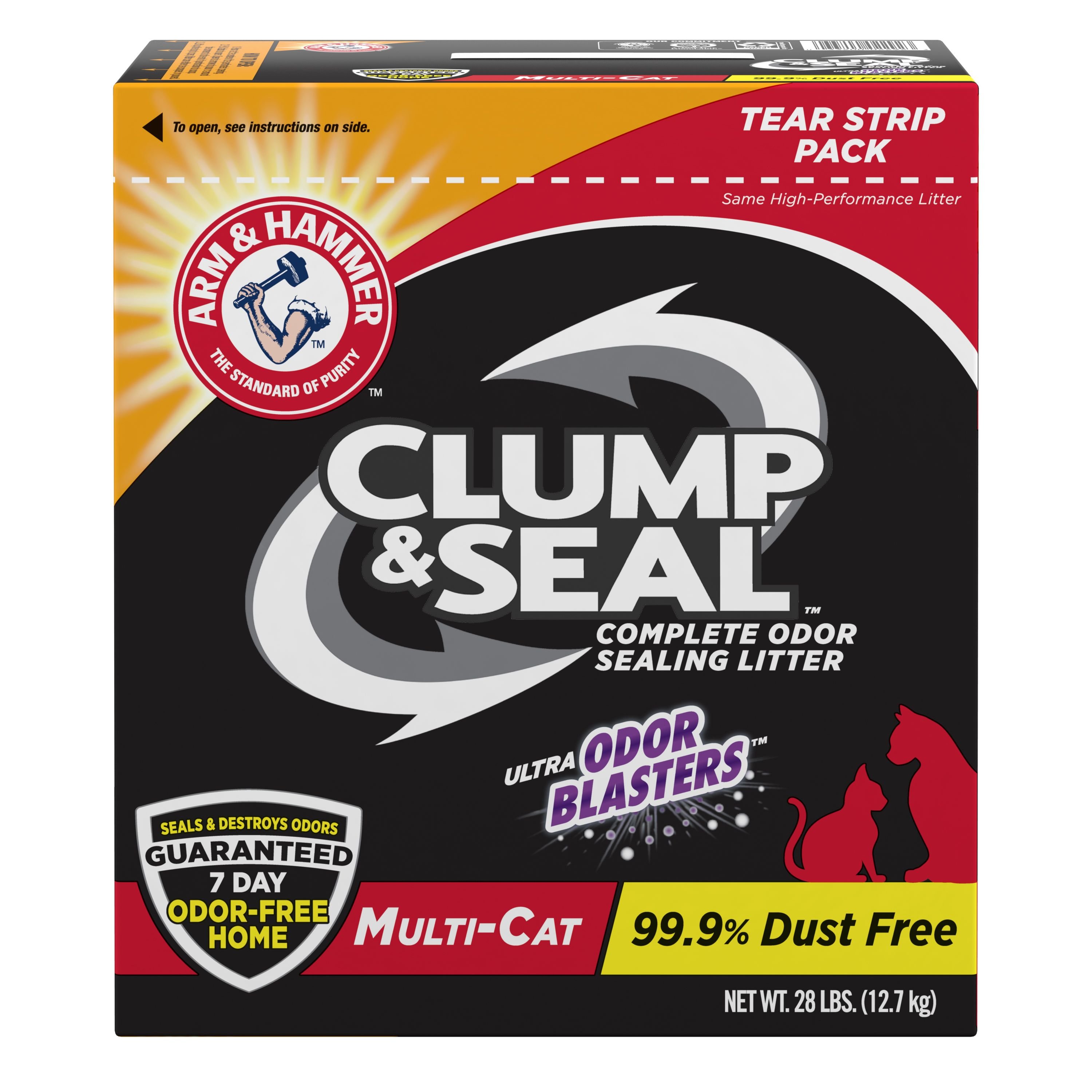 Clump and 2025 seal reviews