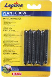 Laguna Once-A-Year Mini Fertilizer Spike Aquatic Plant Fertilizer, 6 count