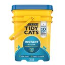 Tidy Cats Instant Action Scented Clumping Clay Cat Litter, 35-lb pail