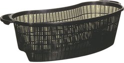 Laguna Contour Planting Basket, 18 x 8-in