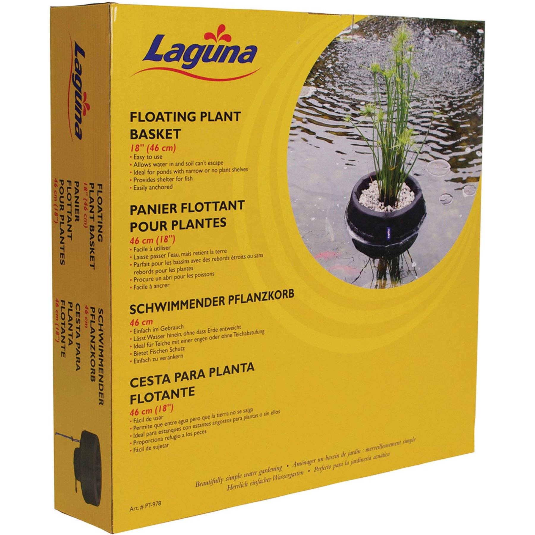 Laguna Planting Bag