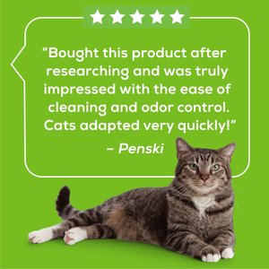 Tidy Cats Breeze Litter System Cat Pads, 10 pack