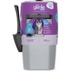 LITTER GENIE Plus Cat Litter Disposal System Silver Chewy