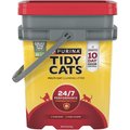 Tidy Cats 24/7 Performance Scented Clumping Clay Cat Litter, 35-lb pail