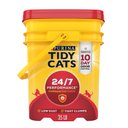 Tidy Cats 24/7 Performance Scented Clumping Clay Cat Litter, 35-lb pail