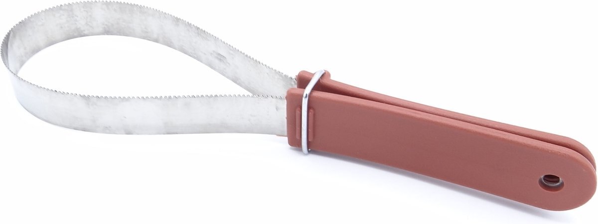 QiK Shedding Blade Dogs, Cats, Horses & Pets Grooming Tool