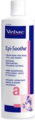 Virbac Epi-Soothe Pet Cream Rinse, 16-oz bottle