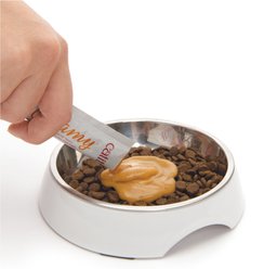 Catit Creamy Tuna Cat Treat Tube, 12 count slide 2 of 5
