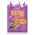 Catit Nibbly Grills Chicken & Scallop Cat Treat, 1.06-oz bag