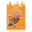 Catit Nibbly Grills Chicken & Shrimp Cat Treat, 1.06-oz bag