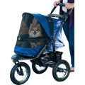 Pet Gear Jogger No-Zip Pet Stroller, Midnight River