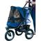 Show in main carousel: Pet Gear Jogger No-Zip Pet Stroller, Midnight River slide 1 of 8
