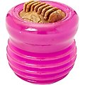 Starmark Everlasting Groovy Ball Tough Dog Chew Toy, Small