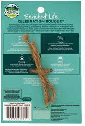 Oxbow Enriched Life Celebration Bouquet Small Pet Toy slide 2 of 6