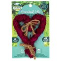 Oxbow Enriched Life Celebration Heart Small Pet Toy