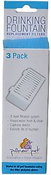 Pioneer Pet Crate Drinking Fountain T-shaped Filter, 3 pack