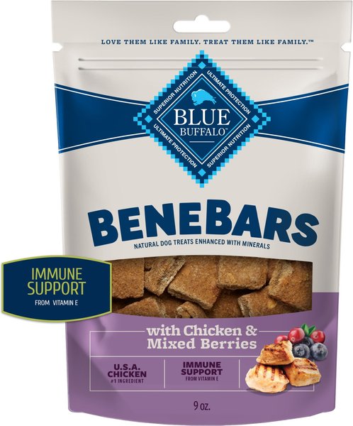 Chewy blue buffalo clearance treats