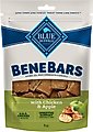Blue Buffalo Benebars Digestive Support, Chicken & Apple Natural Dog Treats, 9-oz bag
