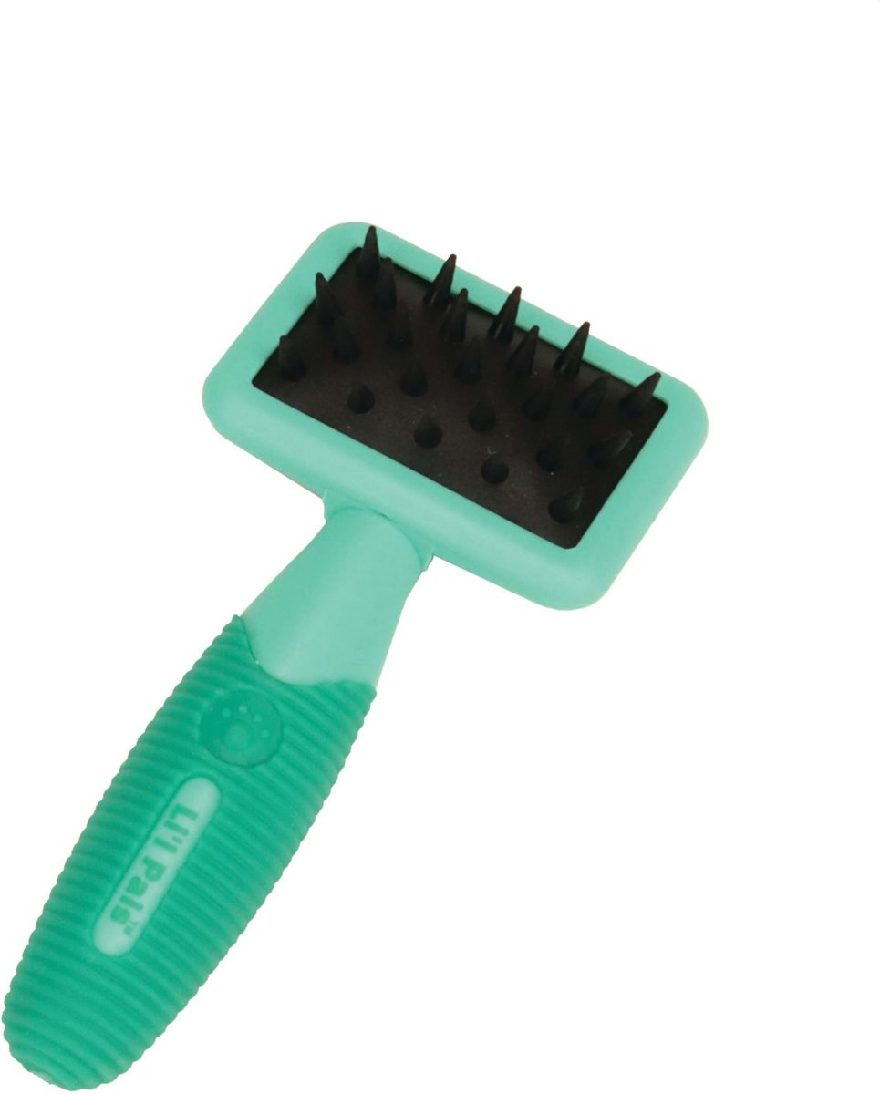 Li'l Pals Kitten Massage Brush