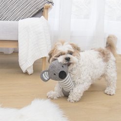Louie Living Urban Toy Kester The Koala Squeaky Plush Dog Toy slide 2 of 2