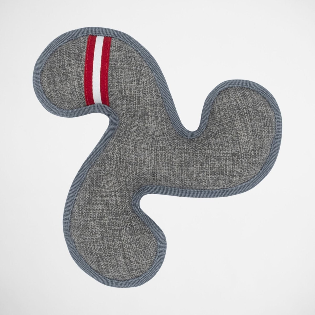 KADTC Frisbee Squeaky Dog Toy