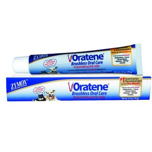 Oratene Brushless Enzymatic Oral Care Therapy Dental Gel