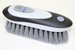 KBF99 Dandy Horse Brush, Medium, Black/Gray