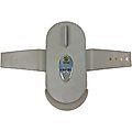 KBF99 Curry Comb Horse Brush, Gray, Medium