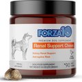 Forza10 Renal Support Duck Flavored Soft Chews Kidney & Urinary Dog Supplement, 90 count