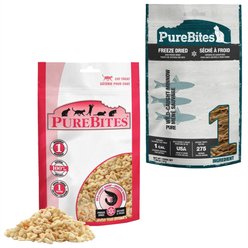 PureBites Shrimp + Minnow Freeze-Dried Cat Treats
