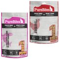 PureBites Flavored Chicken + Salmon Freeze-Dried Raw Cat Treats