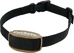 PetSafe Pawz Away Extra Indoor/Outdoor Collar, Black