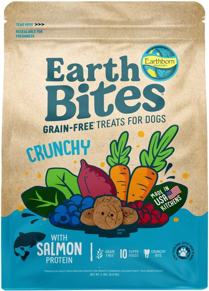 Earthborn salmon hotsell dog food