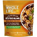 Whole Life Bistro Bowls Chicken Burrito Flavored Dog Food Topper, 16-oz bag