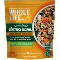 Whole Life Bistro Bowls Tuscan Flavored Dog Food Topper, 16-oz bag