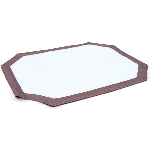 K&H PET PRODUCTS SelfWarming Cot Cover for Elevated Dog Bed, Medium