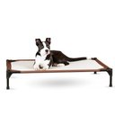 K&H Pet Products Self-Warming Elevated Dog Bed, Medium