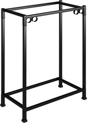 Titaneze Tank Fish Stand, Black, 10-gal, 1 slide 1 of 3