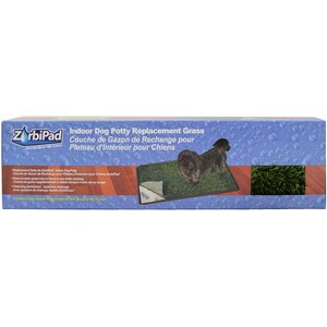 ZORBIPAD Indoor Dog Potty Pad Replacement Grass 16 in x 24 in