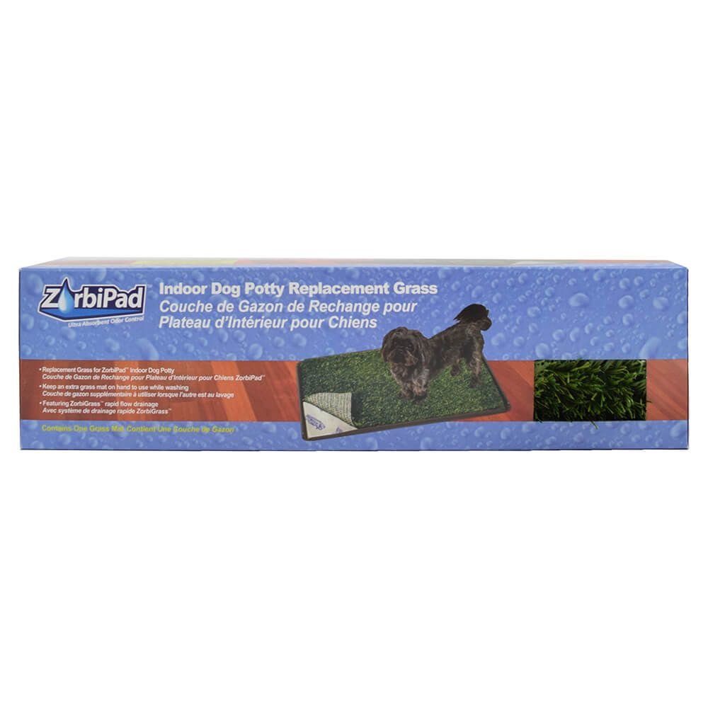 Chewy clearance grass pad