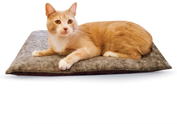 K&H Pet Products Unheated Amazin' Kitty Pad, 1 count slide 1 of 10