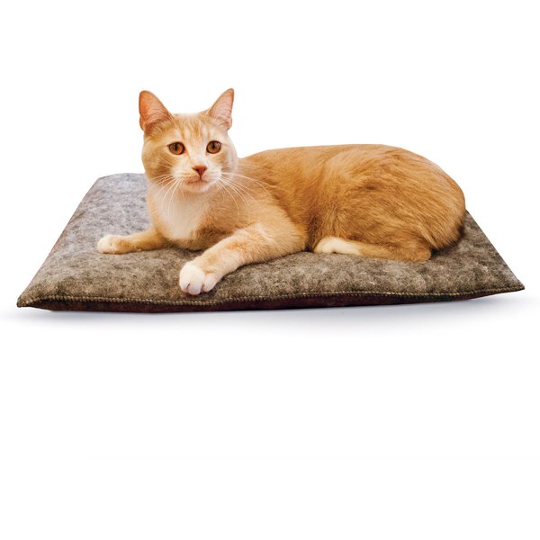 PET MAGASIN Thermal SelfHeated Cat Bed, 2pack, Small Set