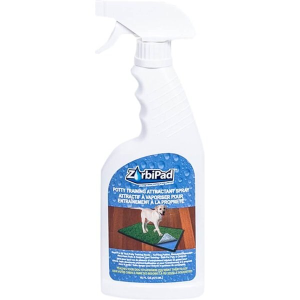 NATURE'S MIRACLE HouseBreaking Potty Training Spray, 16oz bottle