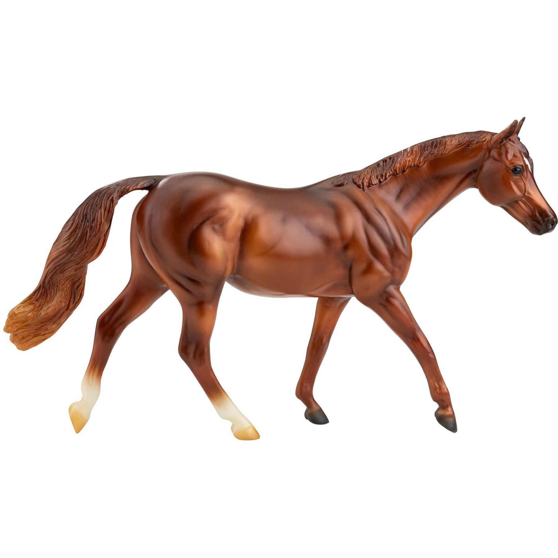Breyer Horses Traditional Series Catch Me Model Collectible Toy Horse