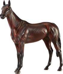 Breyer Horses Traditional Series Winx Australian Racehorse Collectible Toy Horse, Brown
