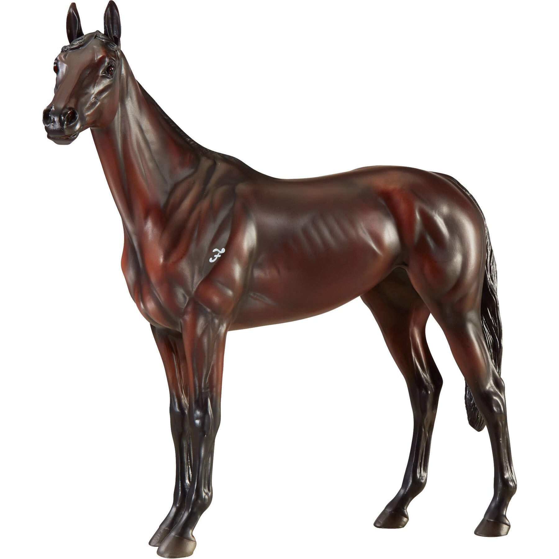 Breyer Horses Traditional Series Winx Australian Racehorse Collectible Toy Horse, Brown