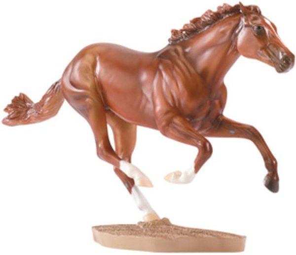 Breyer Traditional Catch Me Model Horse